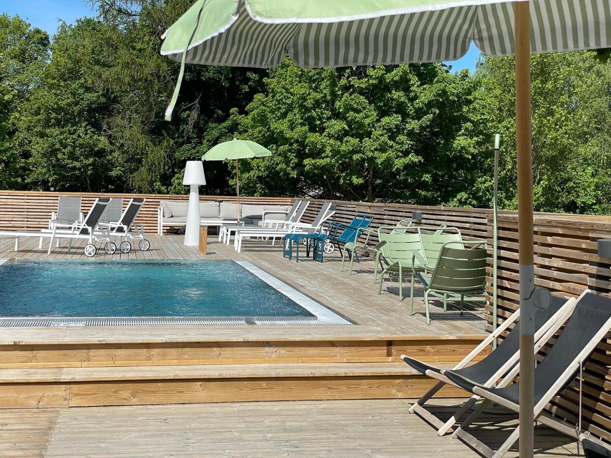 Broesarps Gaestgifveri & Spa Luaran gambar